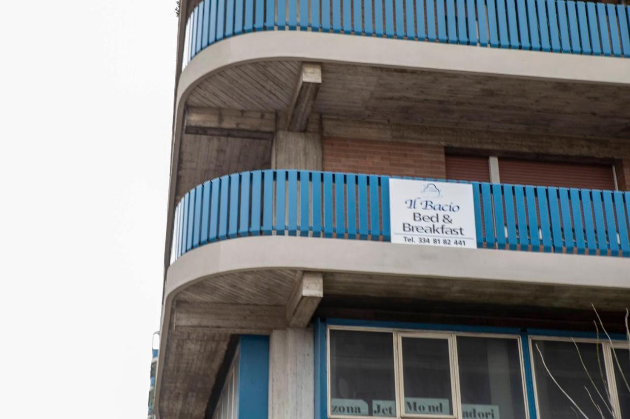 B&B Il Bacio Perugia Eksteriør billede