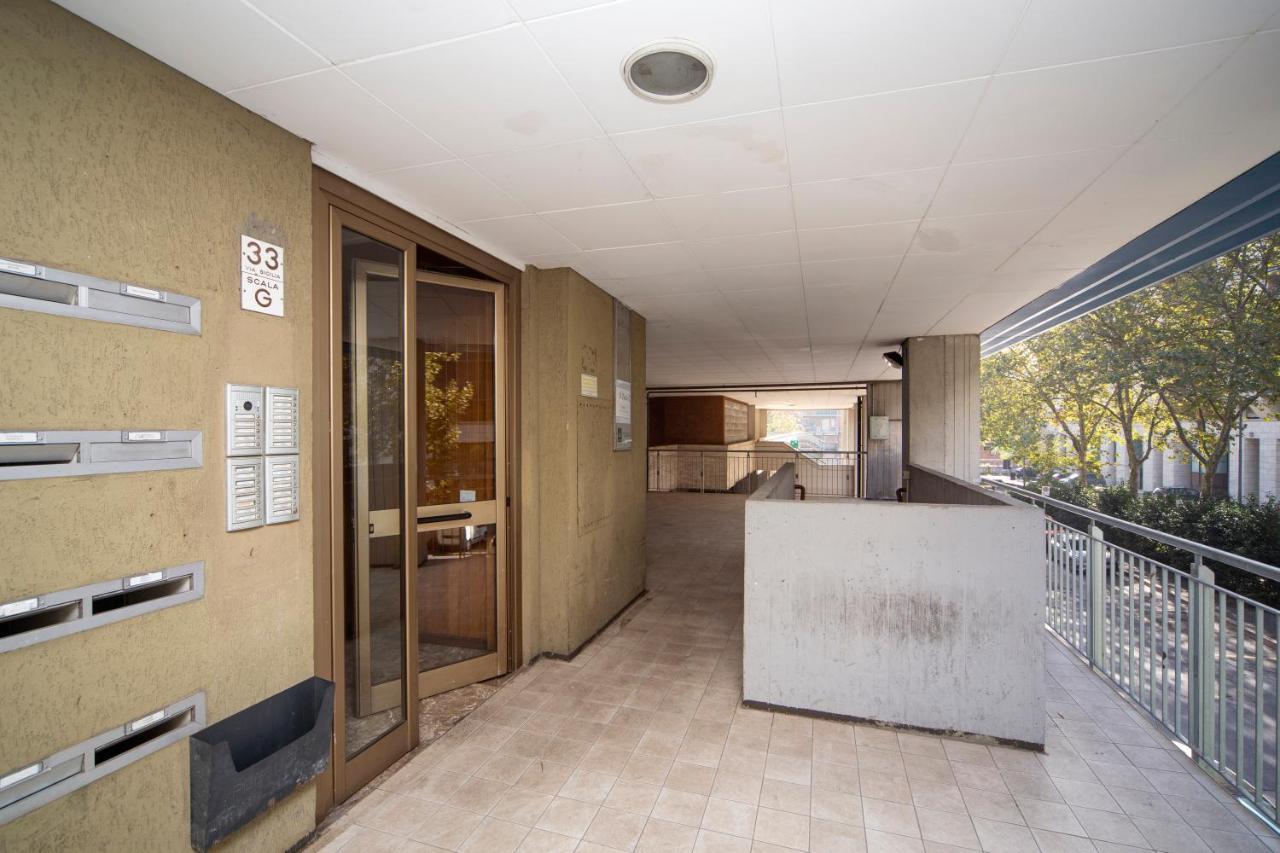 B&B Il Bacio Perugia Eksteriør billede