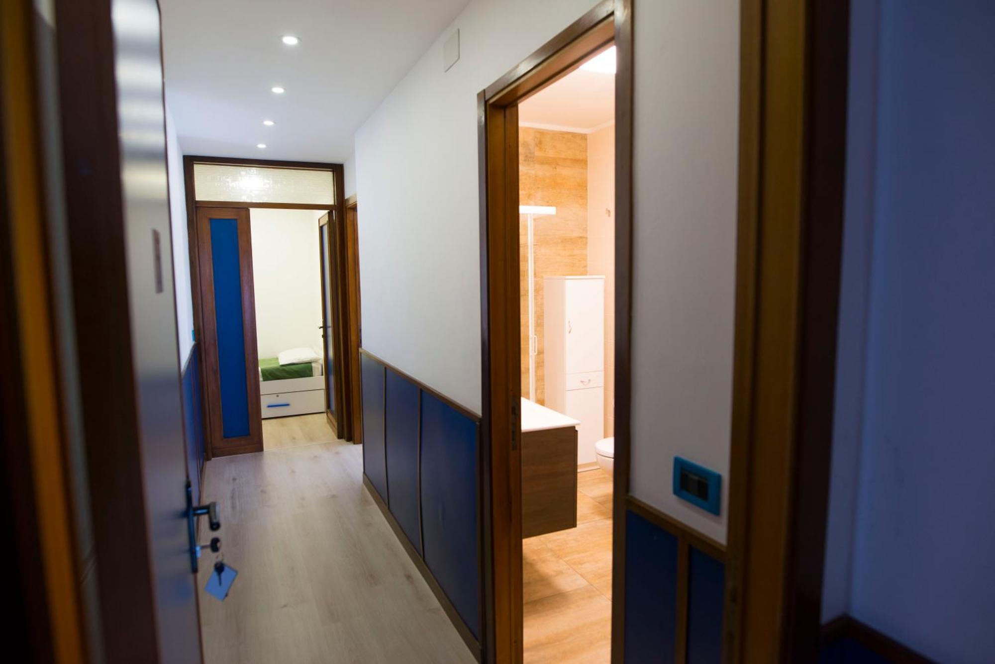 B&B Il Bacio Perugia Eksteriør billede