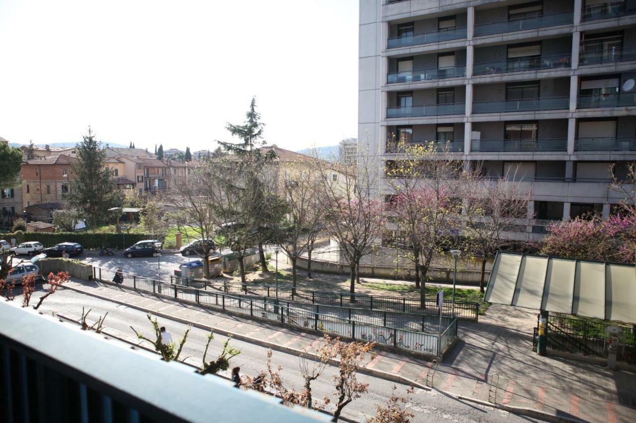 B&B Il Bacio Perugia Eksteriør billede