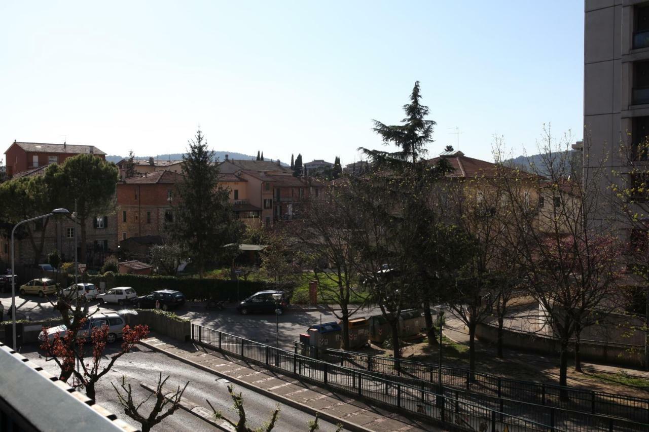 B&B Il Bacio Perugia Eksteriør billede