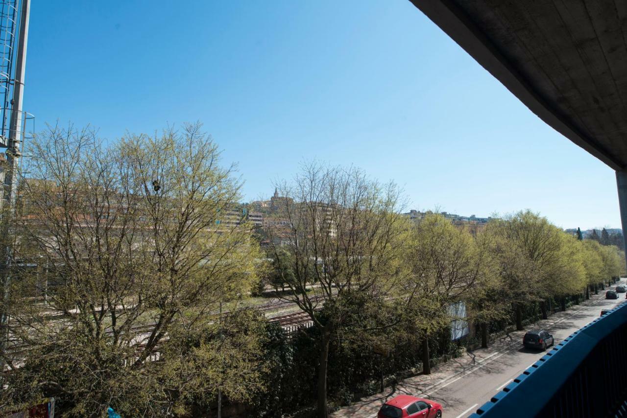 B&B Il Bacio Perugia Eksteriør billede